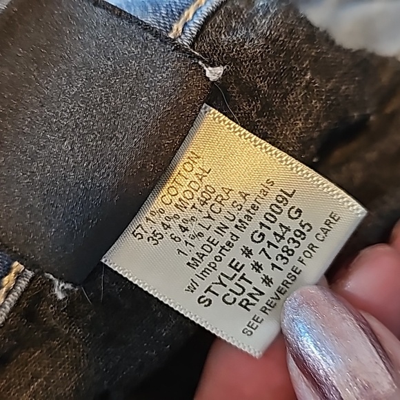 Flying monkey jeans - Picture 7 of 11